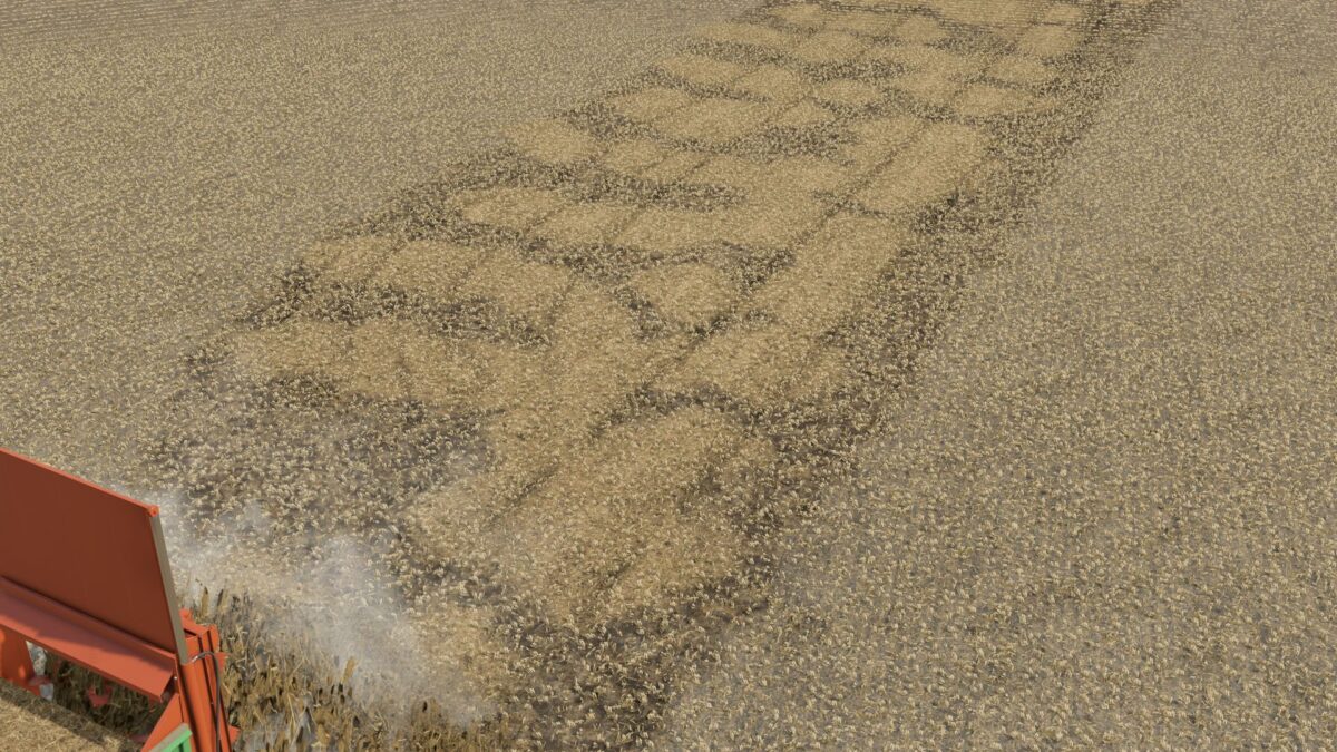 Spreading Manure Mod v 1.0