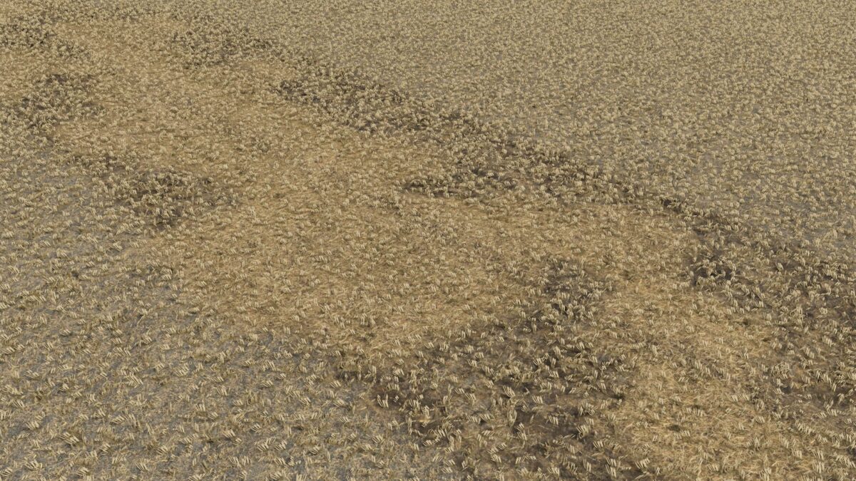 Spreading Manure Mod v 1.0