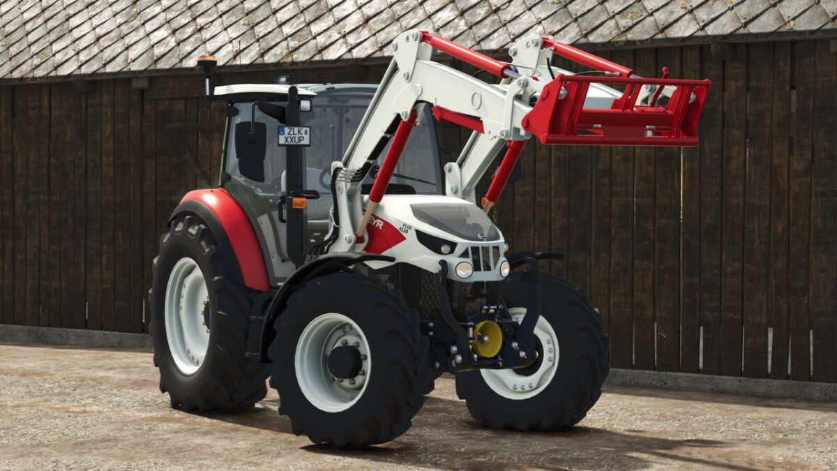 Steyr Plus Series v 1.0.0.3