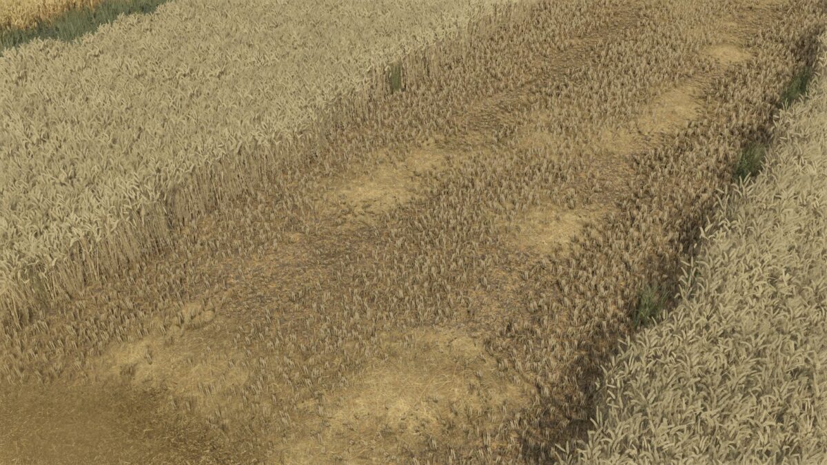 Straw Chopper Mod v 1.0