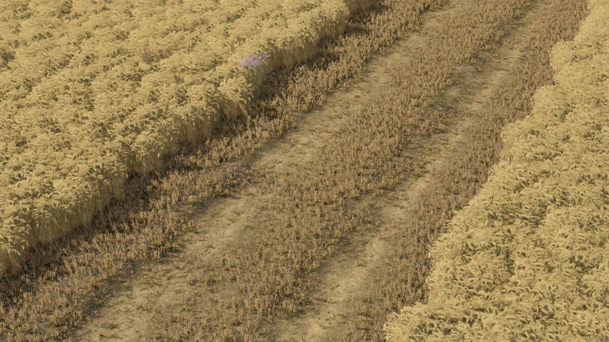 Straw Chopper Mod v 1.0