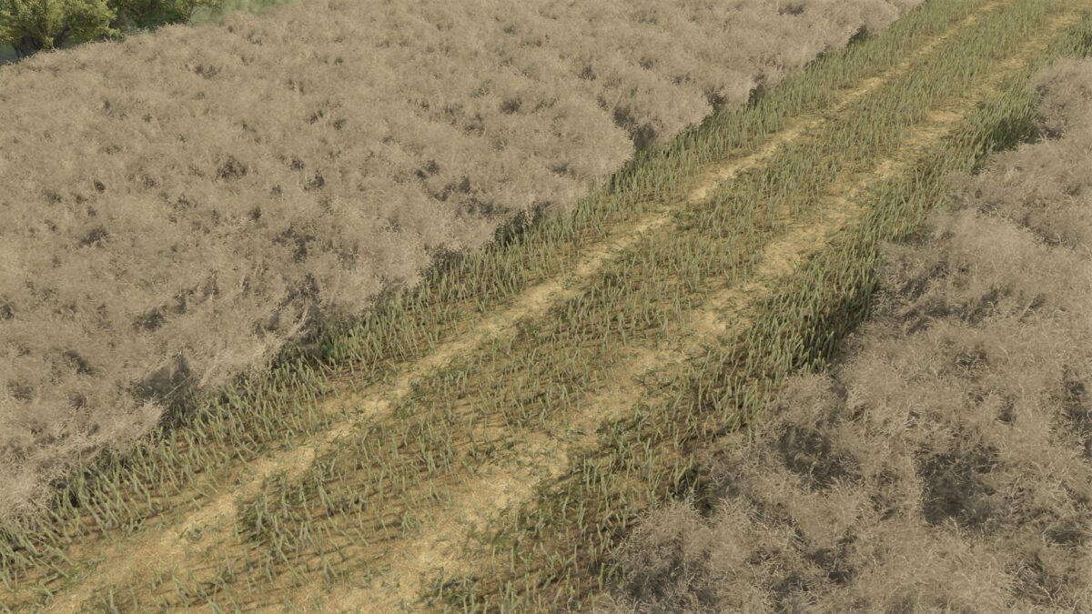 Straw Chopper Mod v 1.0