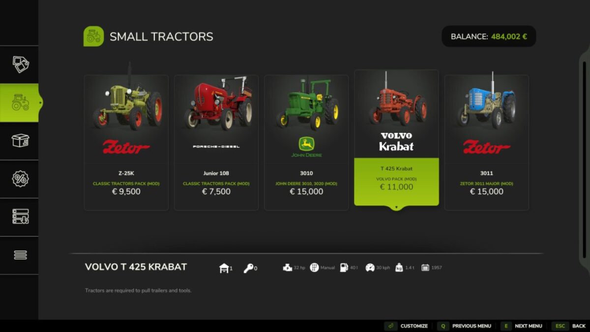 Through The Years v 1.0