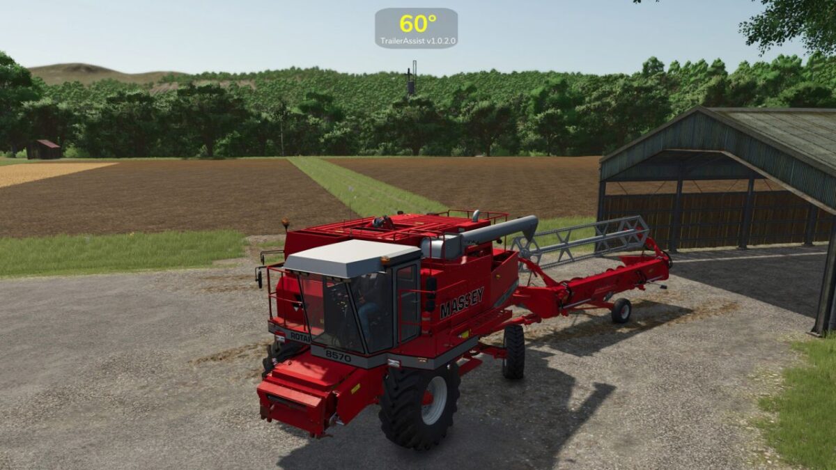 Trailer Assist v 1.0