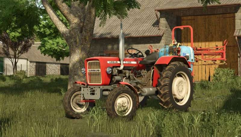 Ursus C-330/330M v 1.0