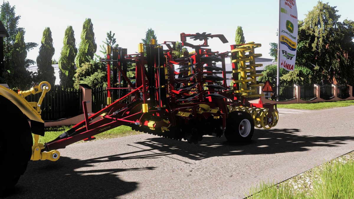 Vaederstad Carrier XL 525 v 1.0.0.1