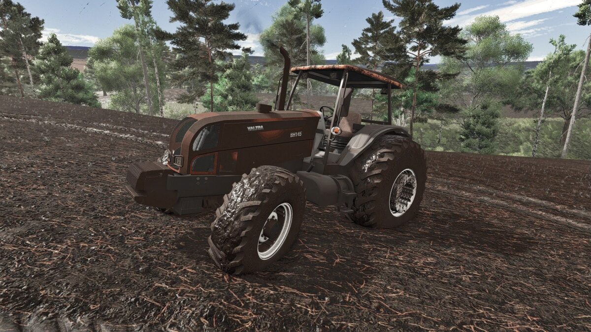 Valtra BH Series v 1.1