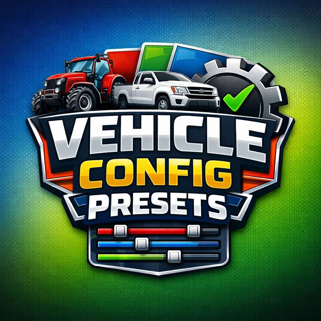 Vehicle Configuration Tool v 1.0