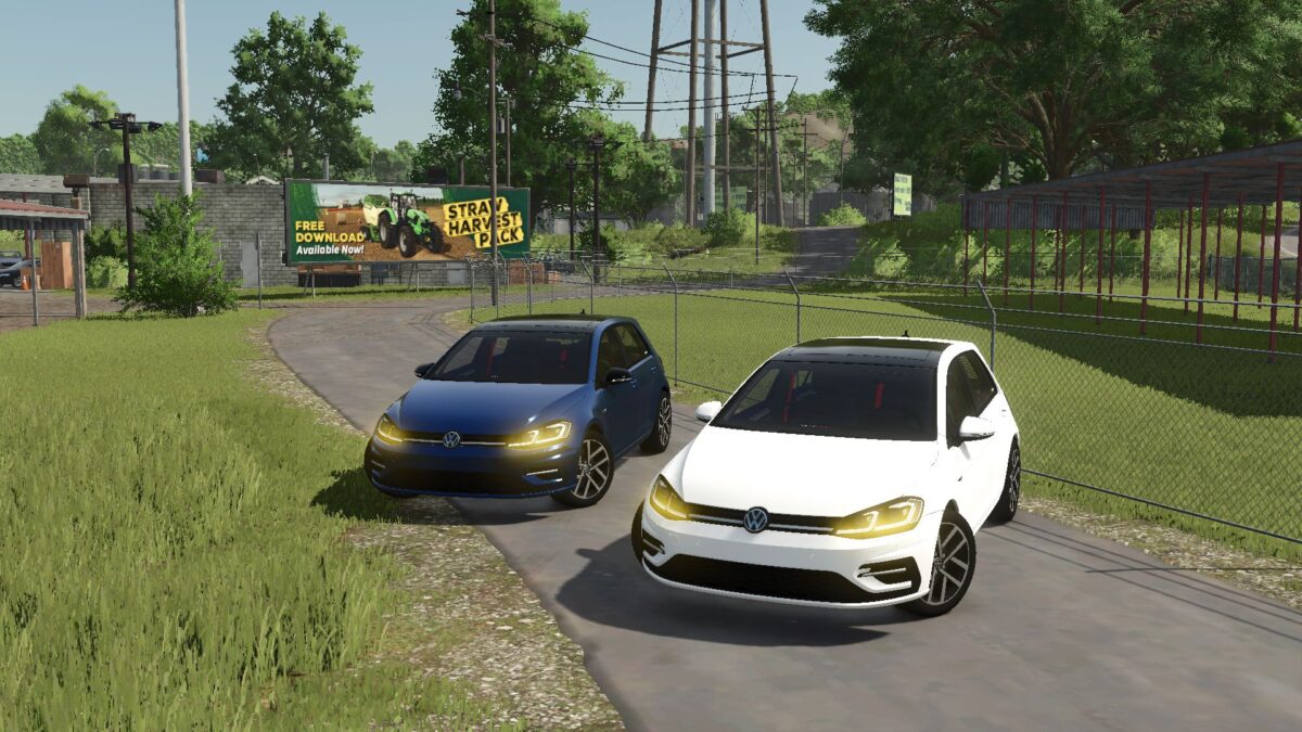 Volkswagen Golf 7 Sade v 1.0