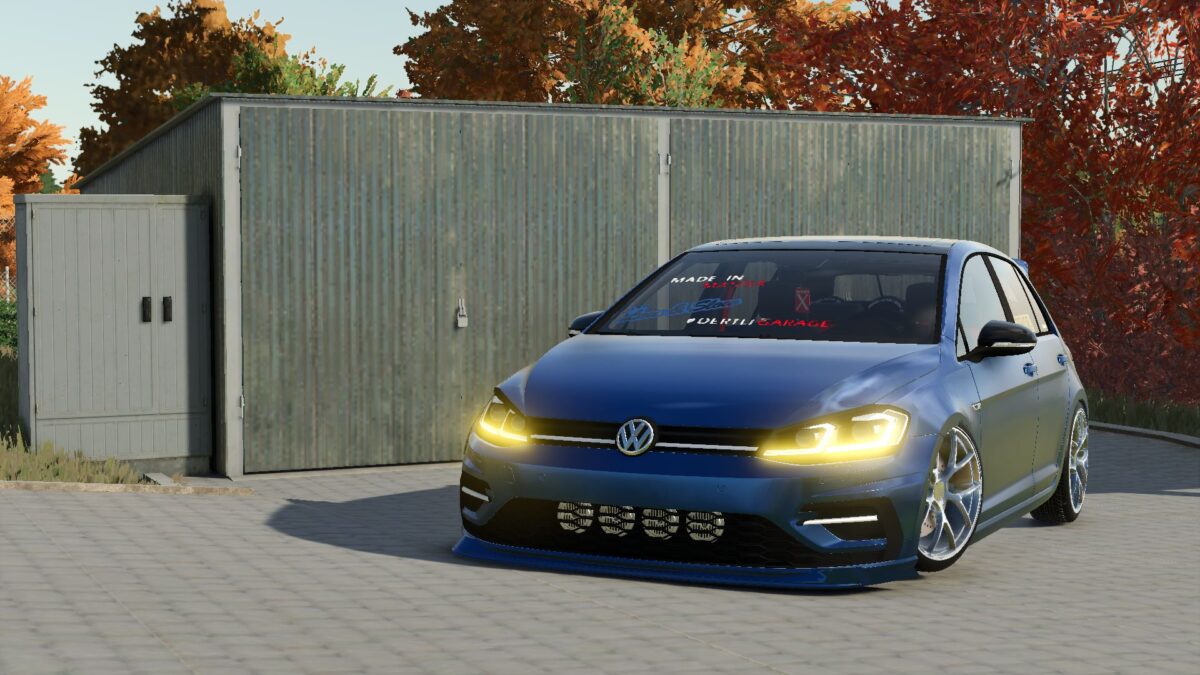 Volkswagen Golf 7 v 1.0