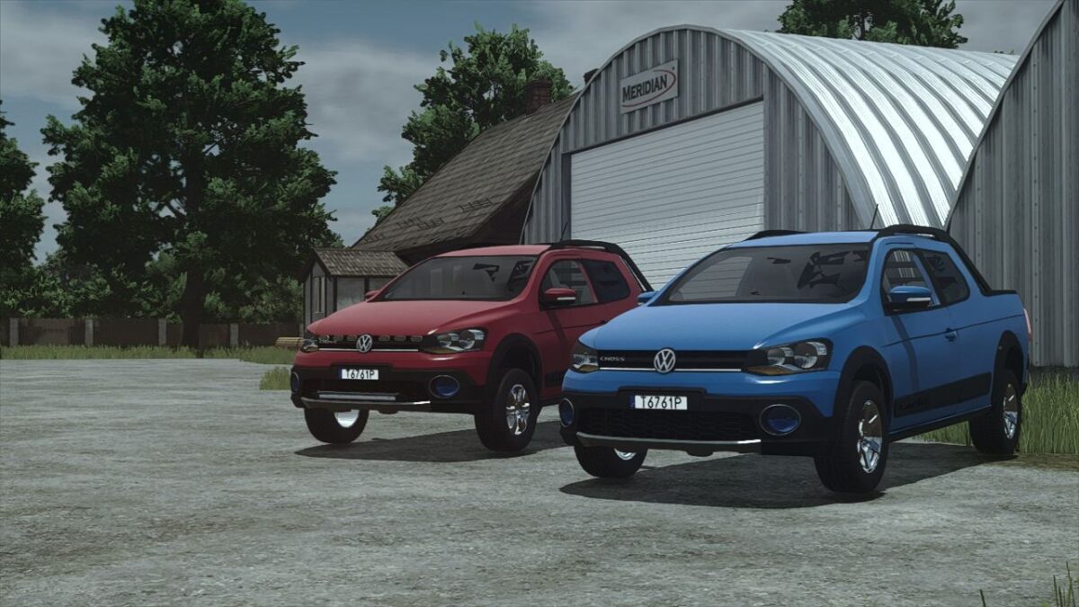 Volkswagen Saveiro G6 v 1.0