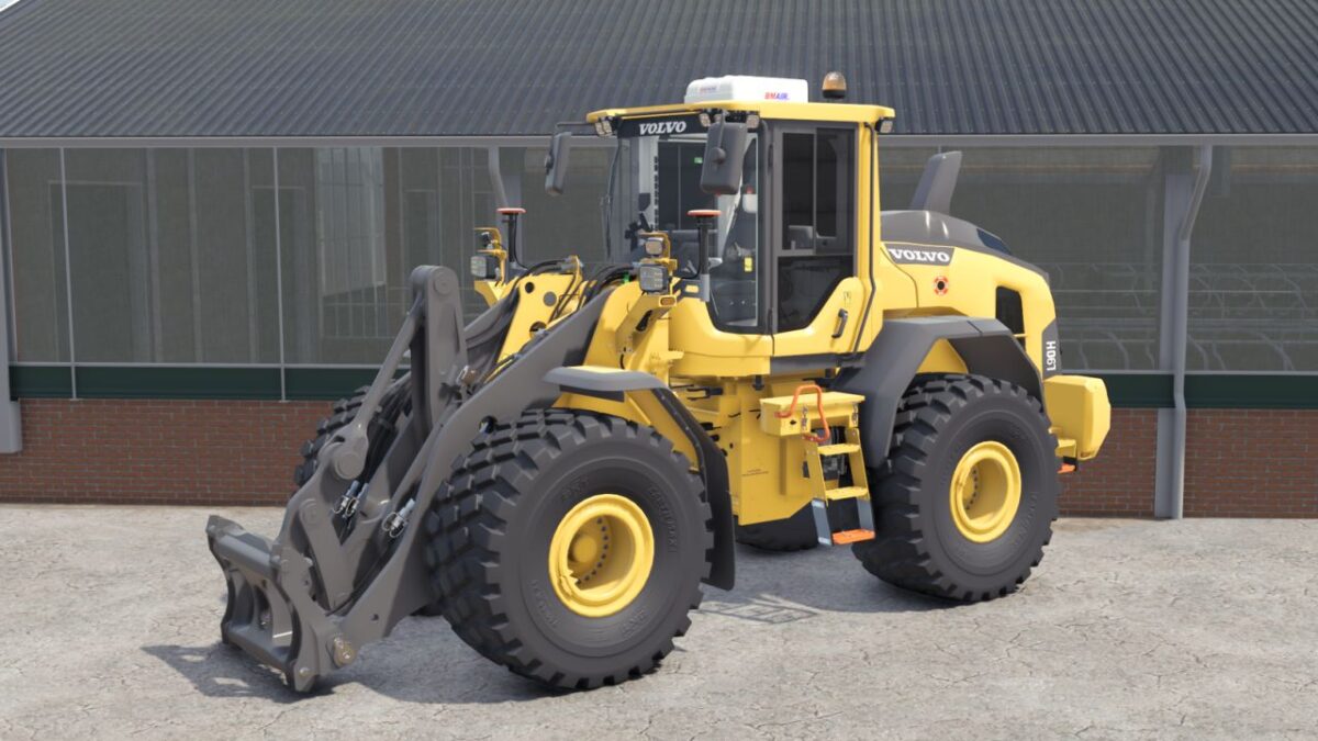 Volvo L60/90 v 1.0