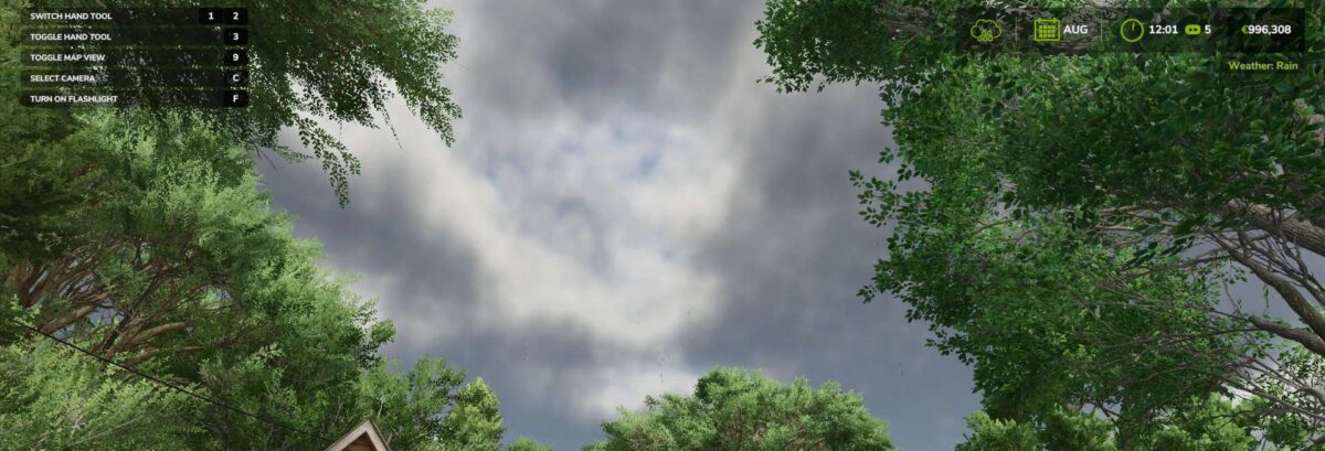 Weather Control v 1.0