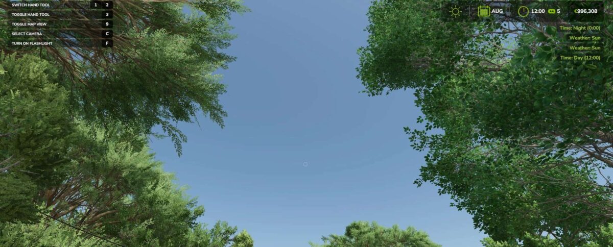 Weather Control v 1.0