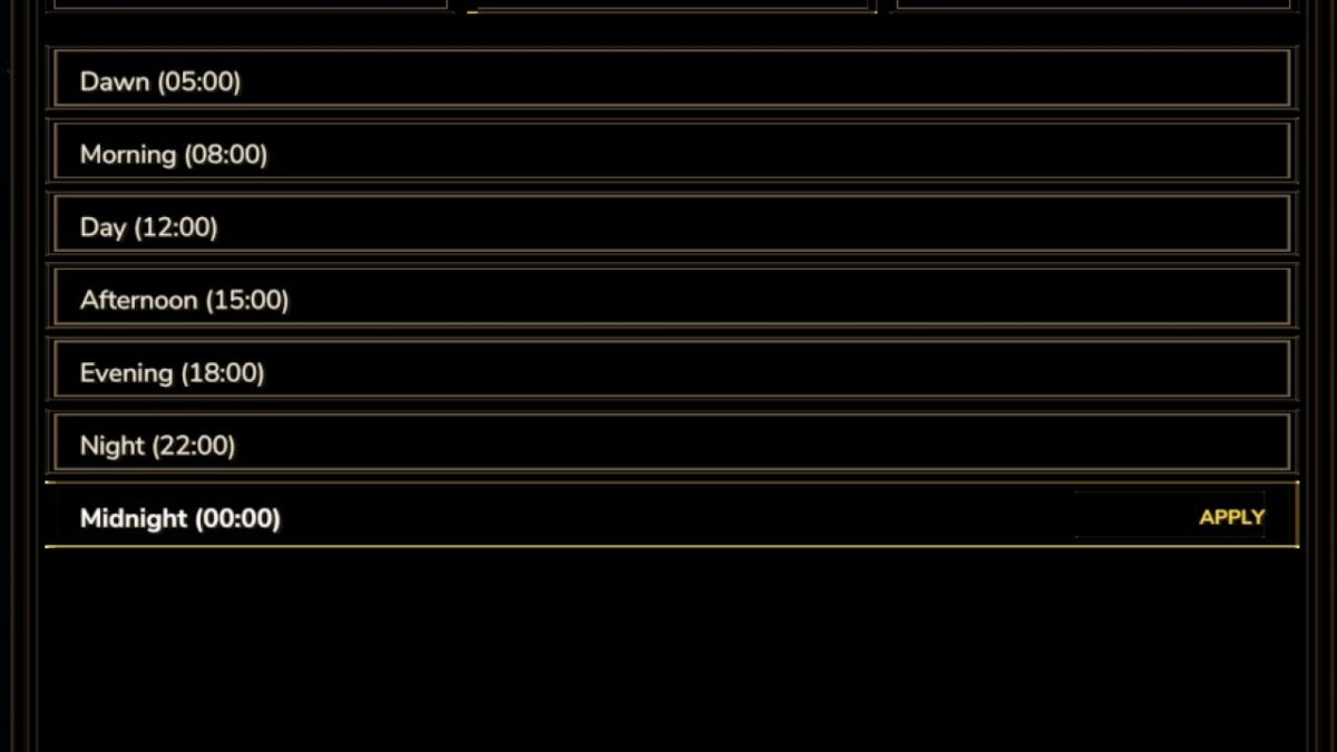 Weather Control v 1.2