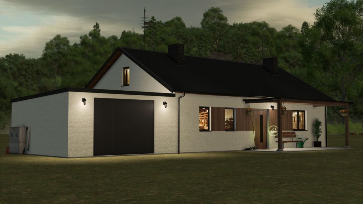 White Luxury House v 1.0.0.1