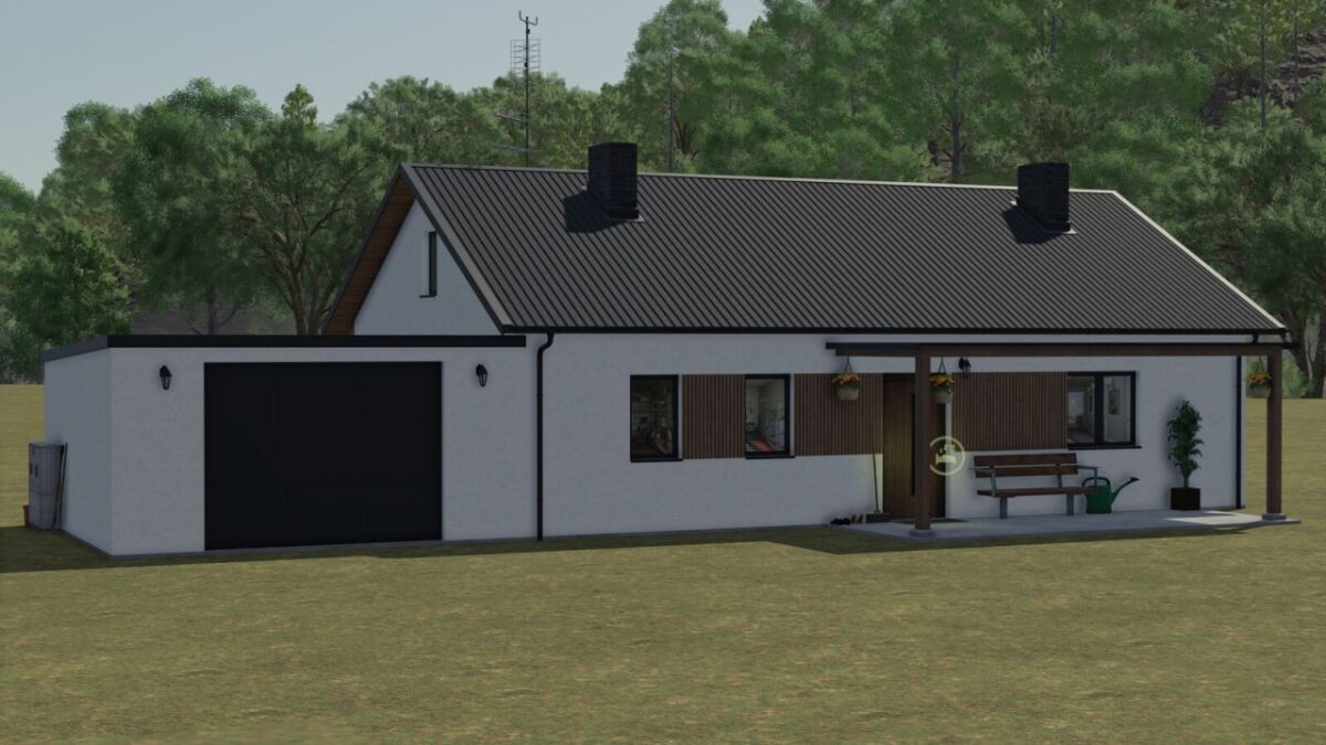 White Luxury House v 1.0.0.1