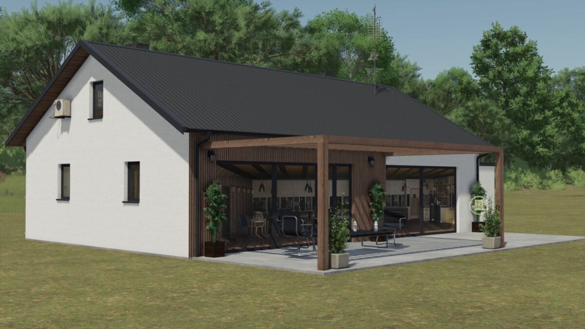 White Luxury House v 1.0.0.1