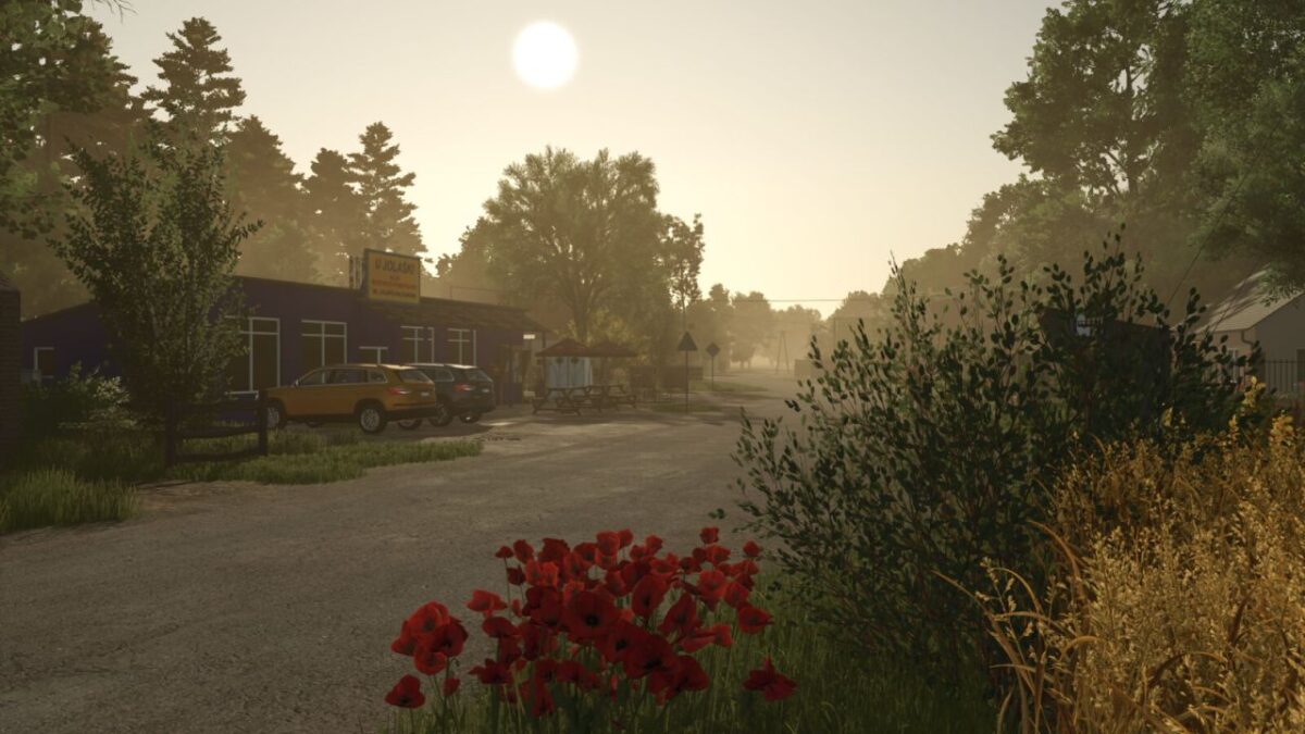 Wola Zabierzowska Map v 1.0.1.0