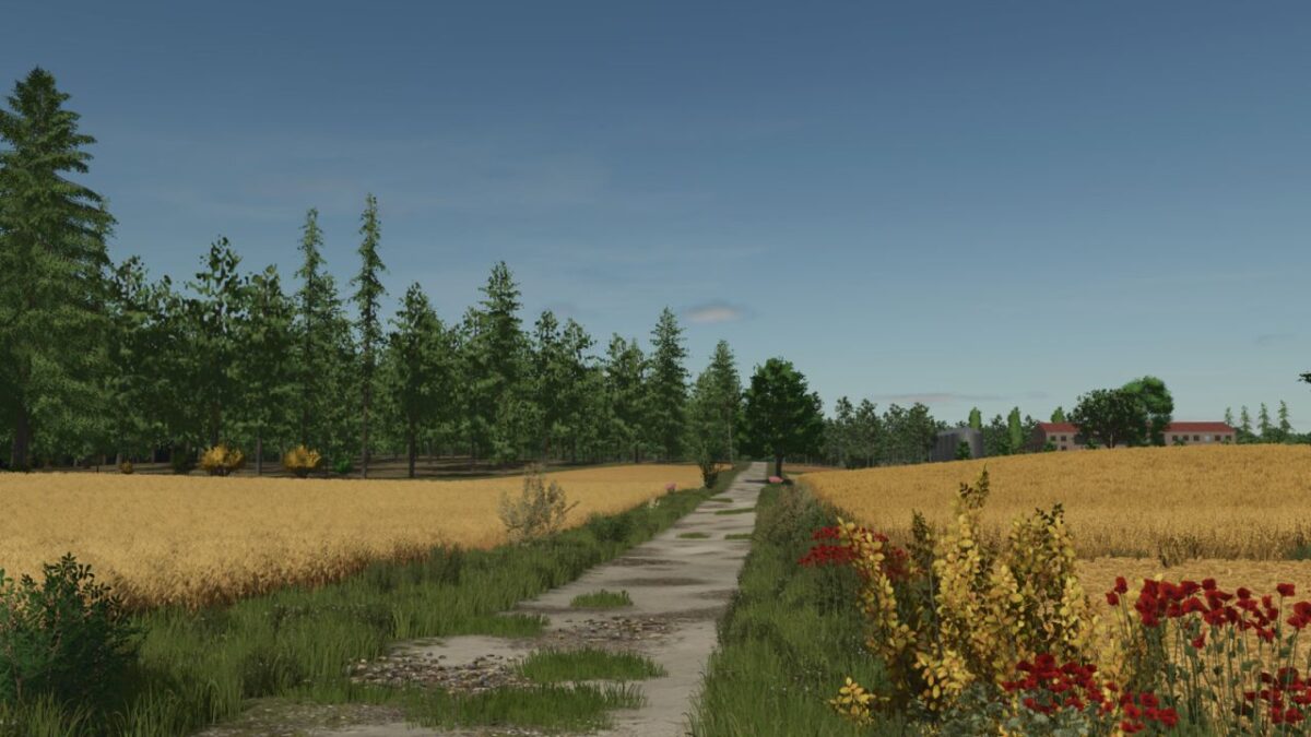 Wola Zabierzowska Map v 1.0.1.0