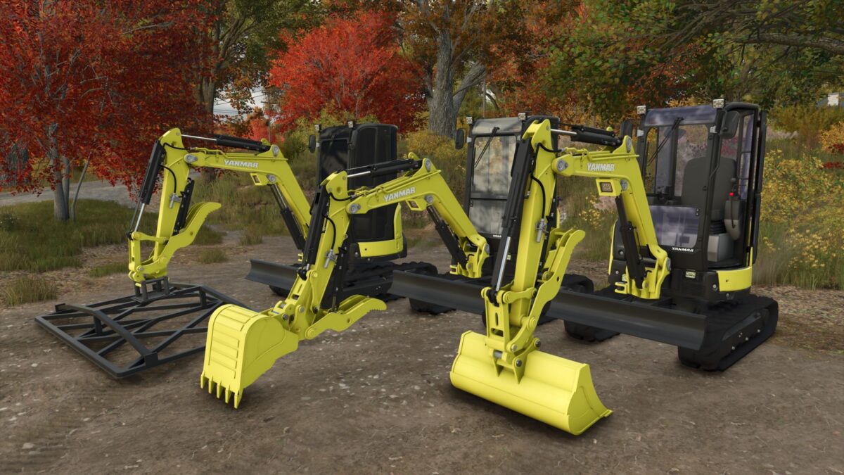 Yanmar Vio 27-6 v 1.0