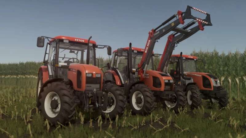 Zetor Proxima 7341 v 1.0