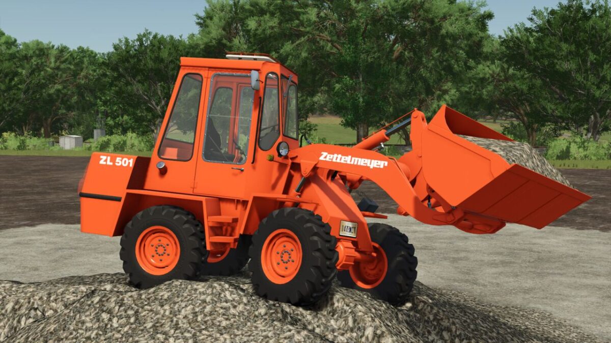 Zettelmeyer ZL501 v 1.0