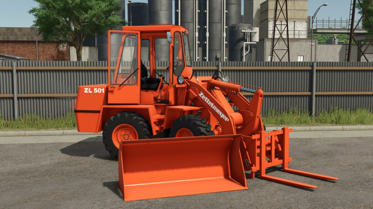 Zettelmeyer ZL501 v 1.0