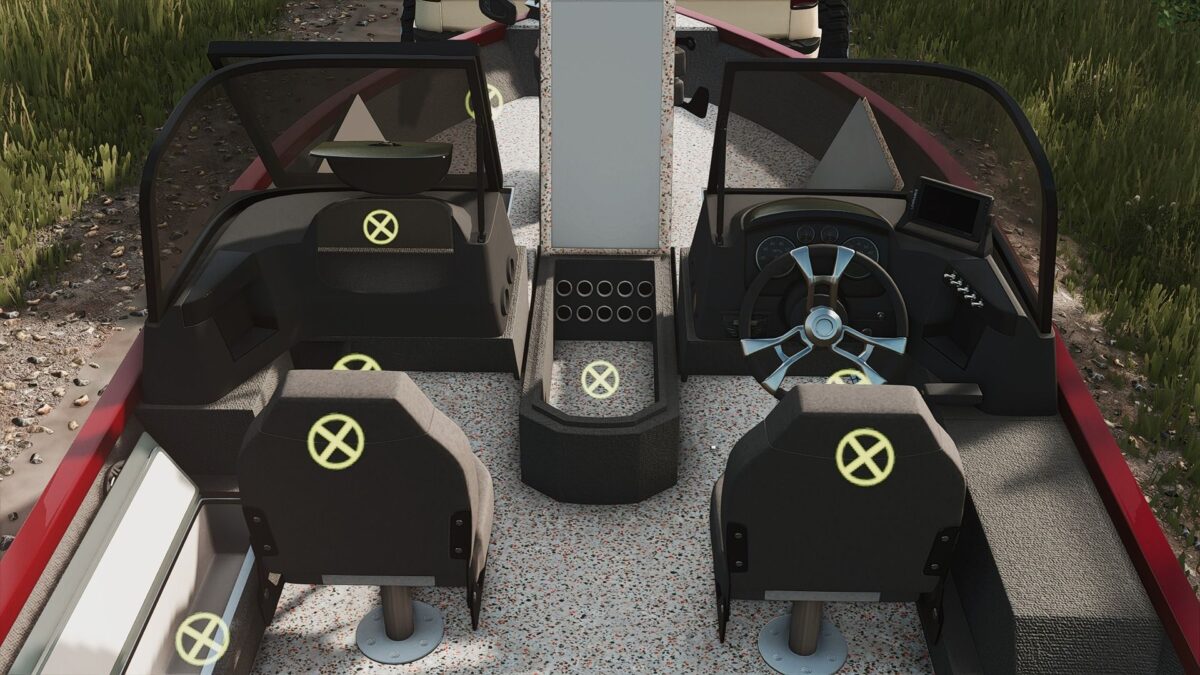 2025 Lowe FM-1775 Boat and Trailer v 2.2