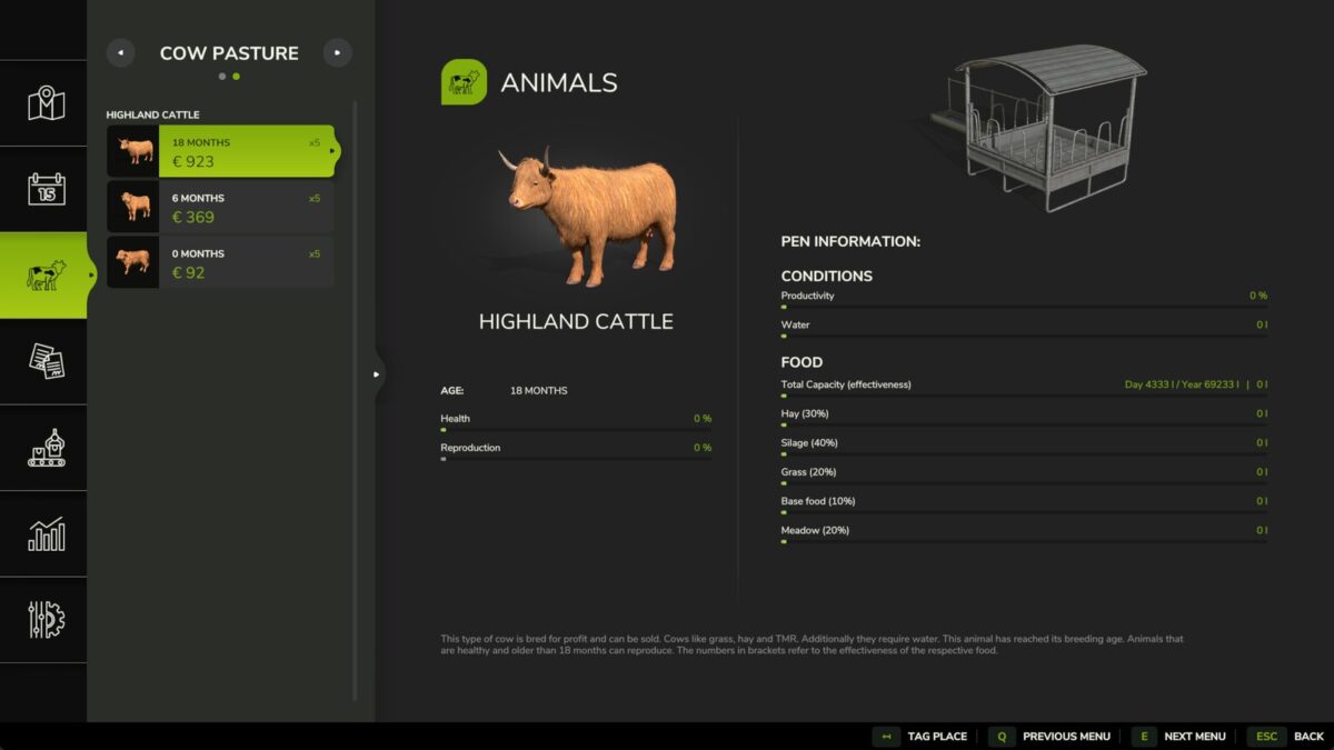 Animalic Food v 1.0.0.2