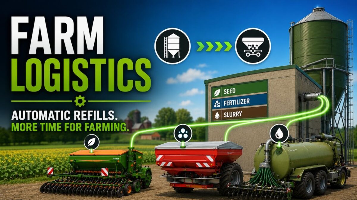 Farm Logistics v 1.3