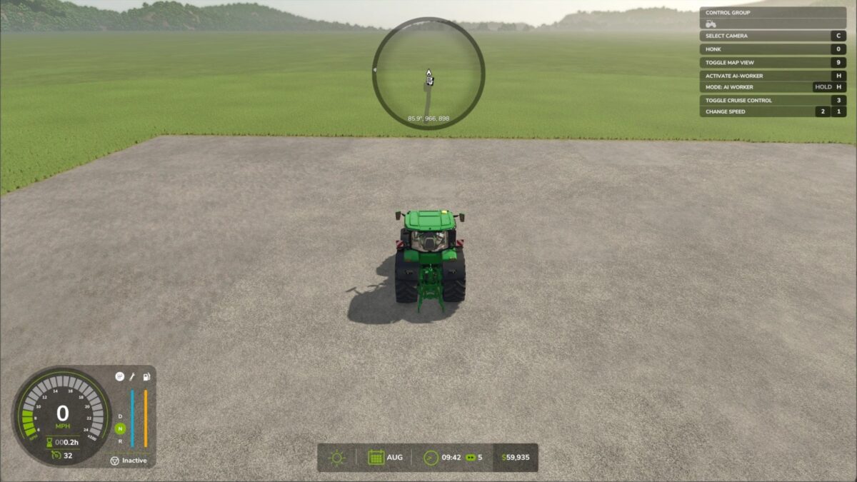 HUD Mover v 1.0