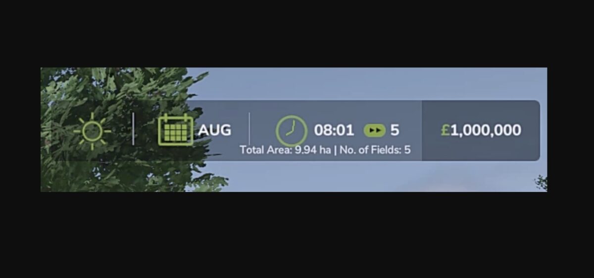 Owned Land Summary v 1.0