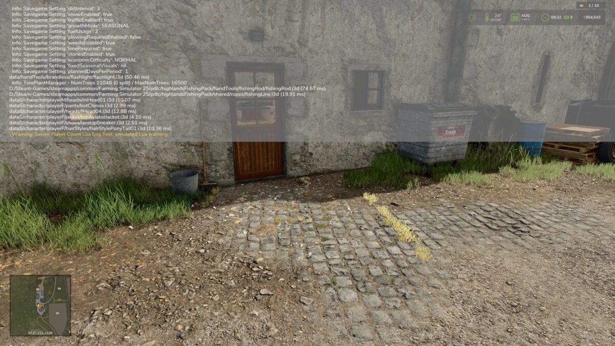 Server Player Count v 1.0