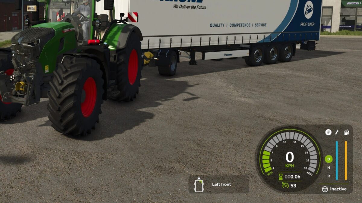 Tip Side HUD v 1.0