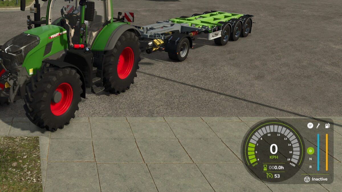 Tip Side HUD v 1.0