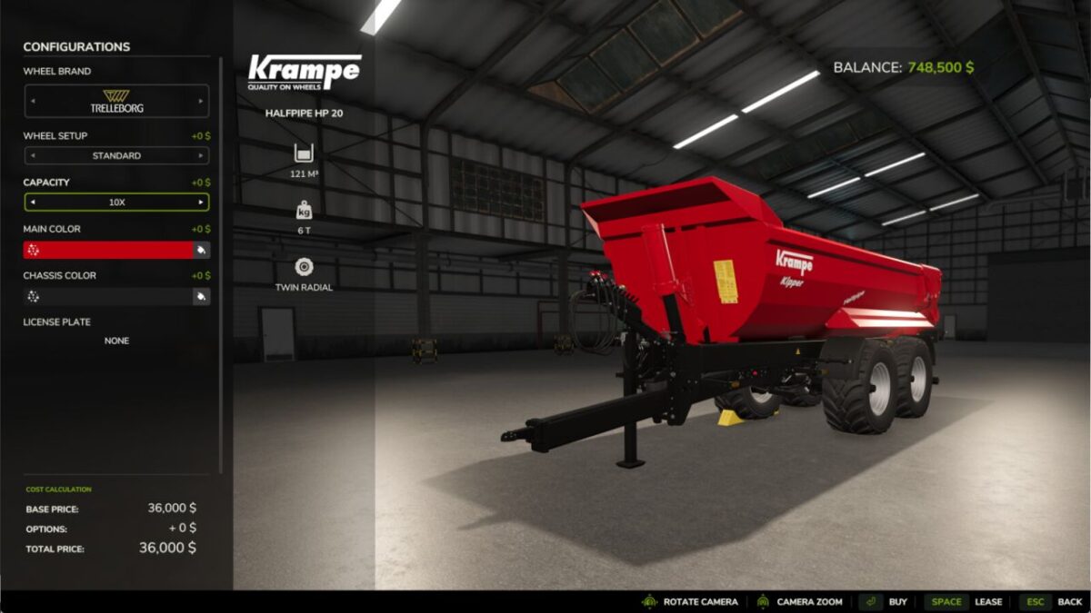Adjustable Fill Level v 1.0