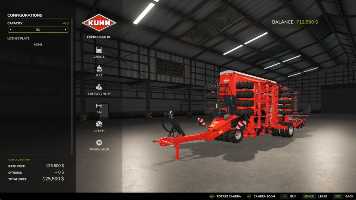 Adjustable Fill Level v 1.0