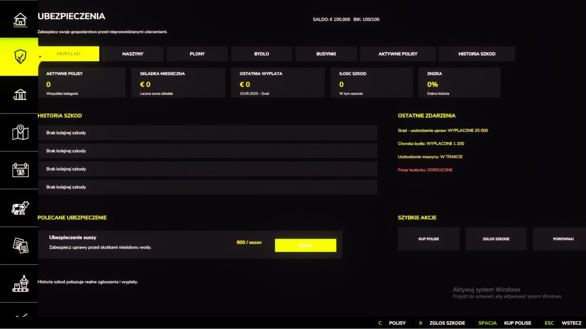 Agro Financial Center v 1.0