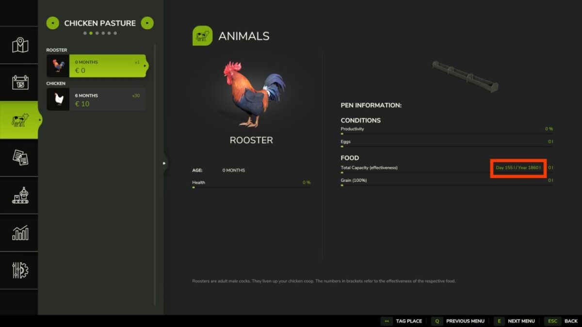 Animal Food Calculator v 1.1.0.1