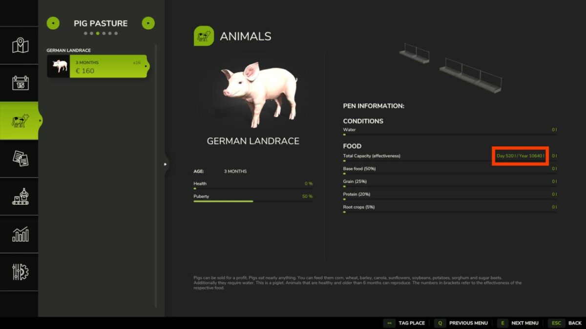 Animal Food Calculator v 1.1.0.1