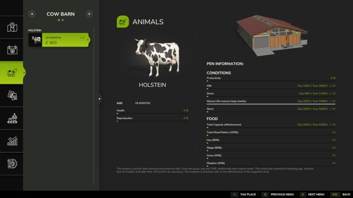 Animal Food Calculator v 1.1.0.1