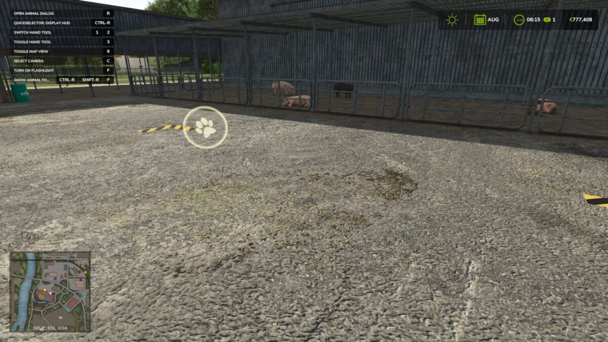 Animals: Trailer only v 1.0
