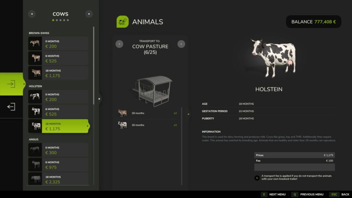 Animals: Trailer only v 1.0