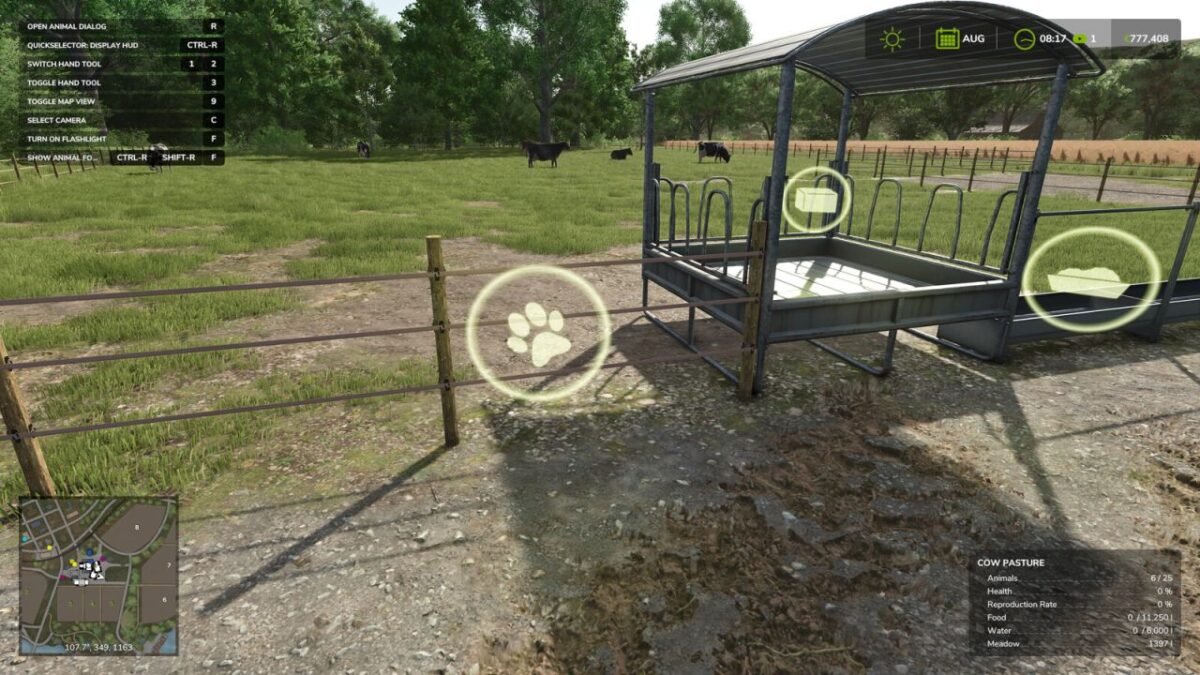 Animals: Trailer only v 1.0