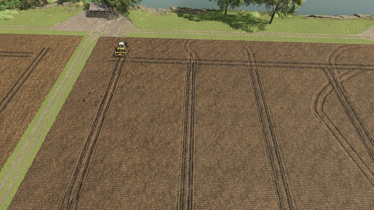 Automatic Tramline System v 1.3