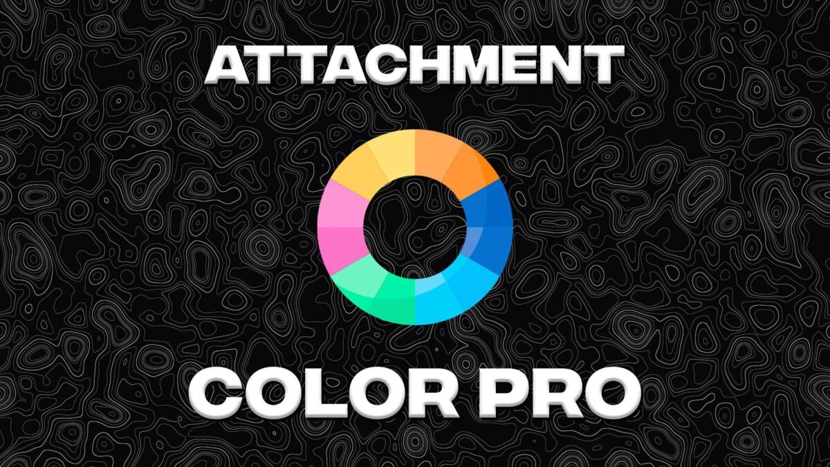 Attachment Color v 1.2.1