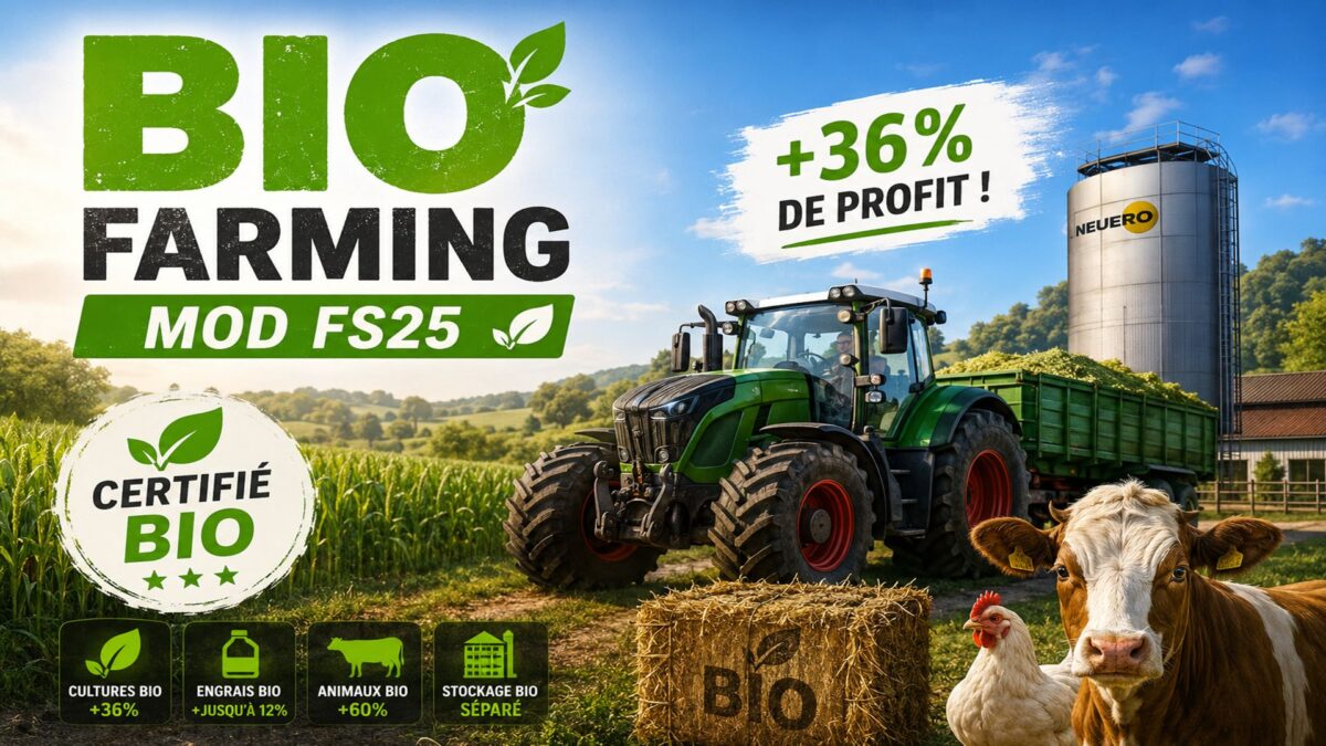 Bio Farming v 1.0
