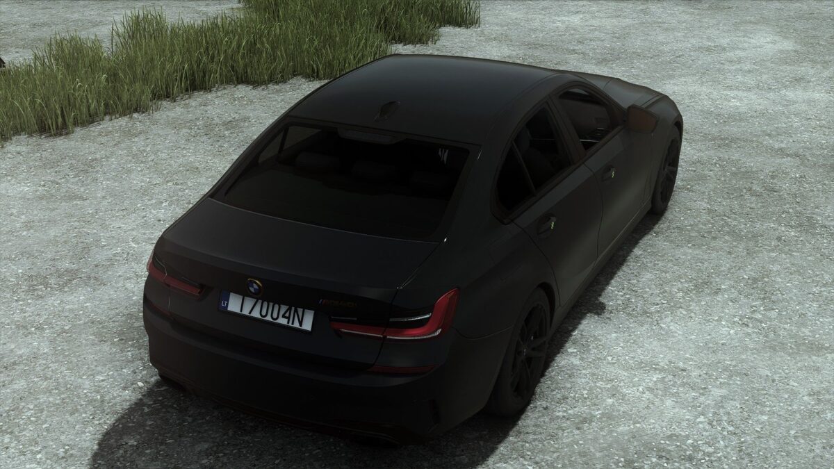 BMW 3 Series G20 v 1.0.0.5