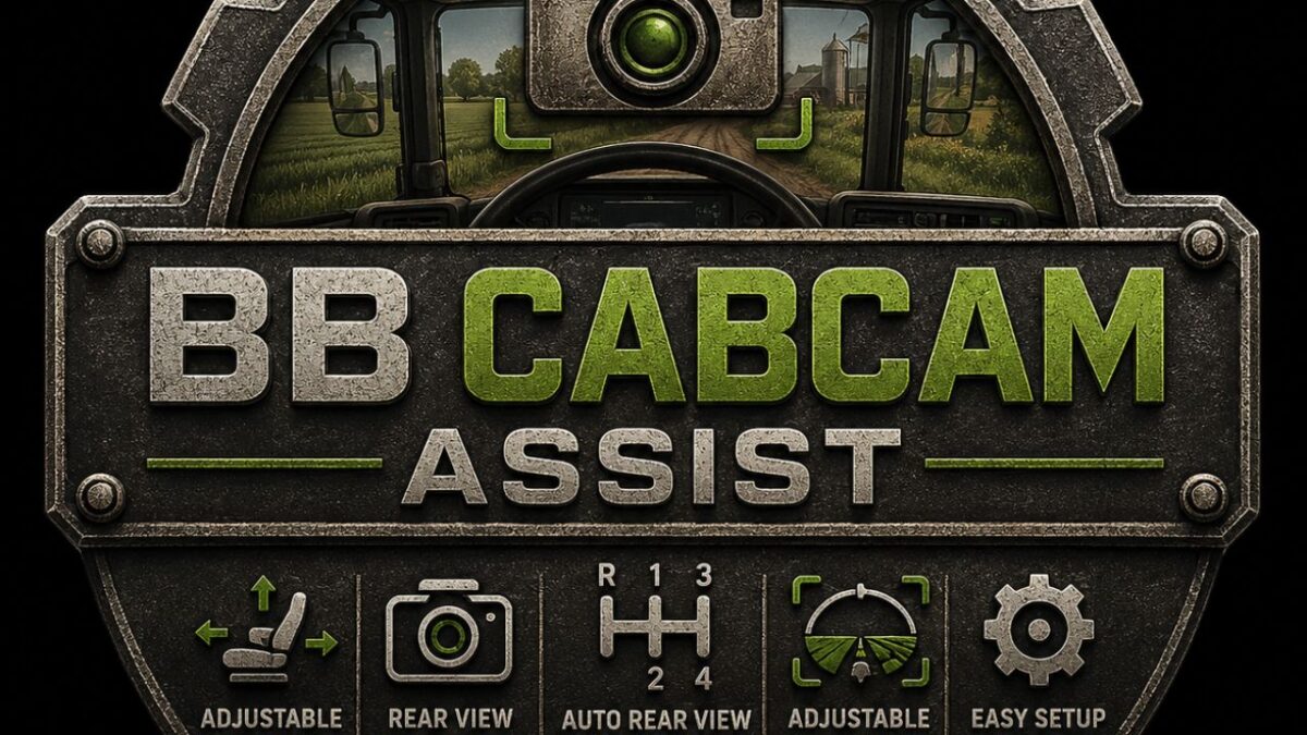 Cab Cam Assist v 1.0